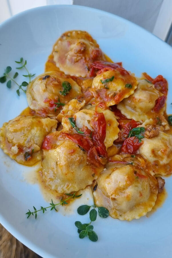 Ravioli Don Salvatore