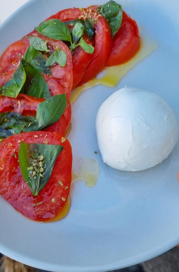 Insalata Caprese
