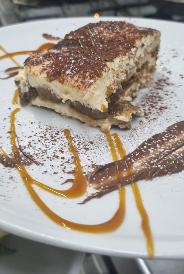 Tiramisù