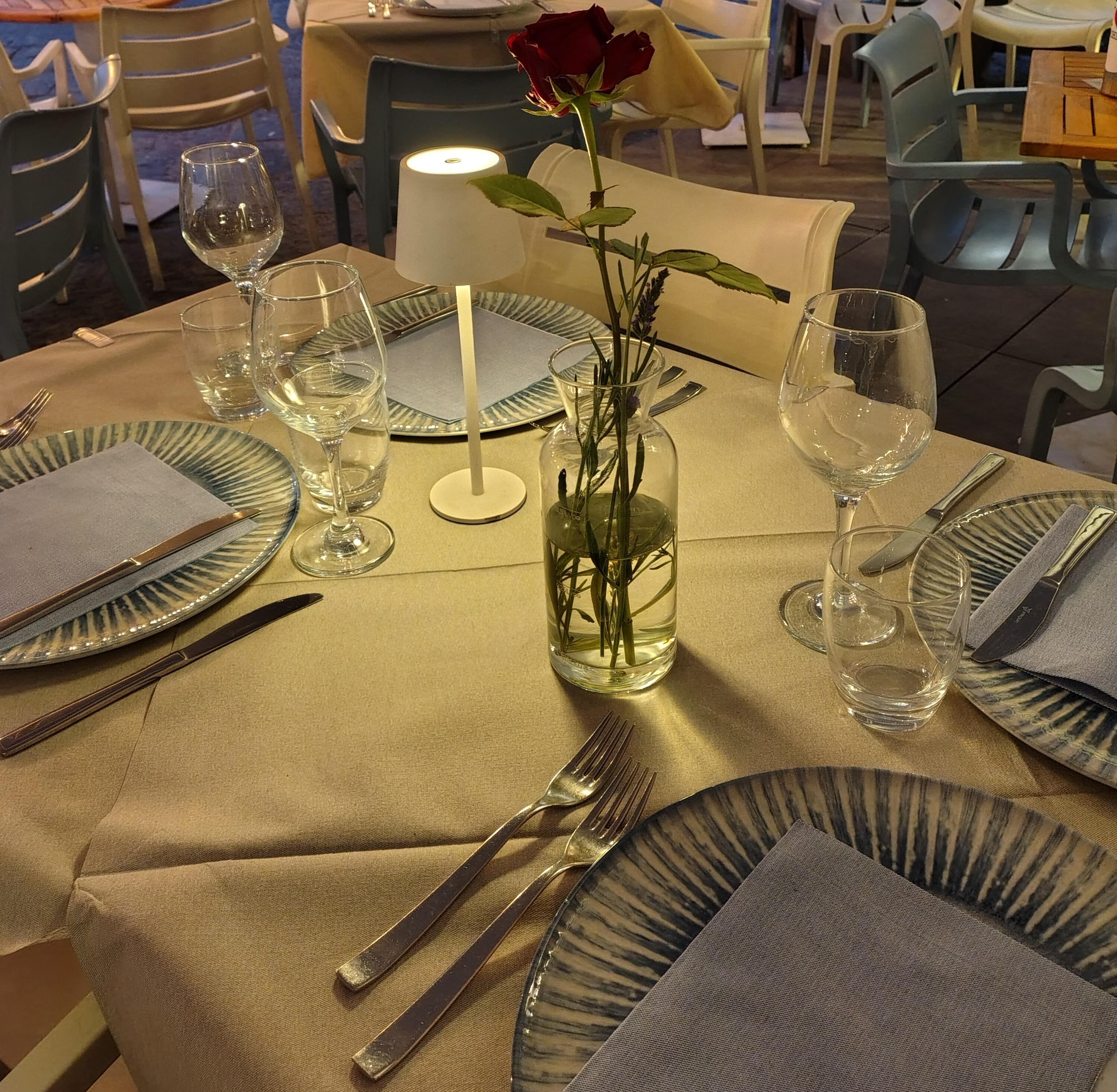 Ristorante Zafran Piazza Municipio Forio Ristorante Forio centro Zafran